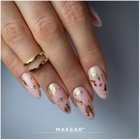 Warm Beige - Nude Rubber Base ohne Hema 8ml MAKEAR