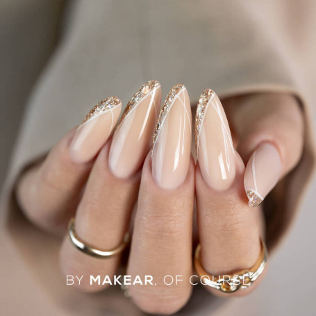 01 Gold - Princess Gel 5g MAKEAR