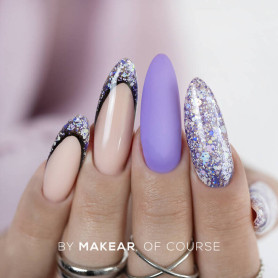 04 Violet - Princess Gel 5g MAKEAR 2