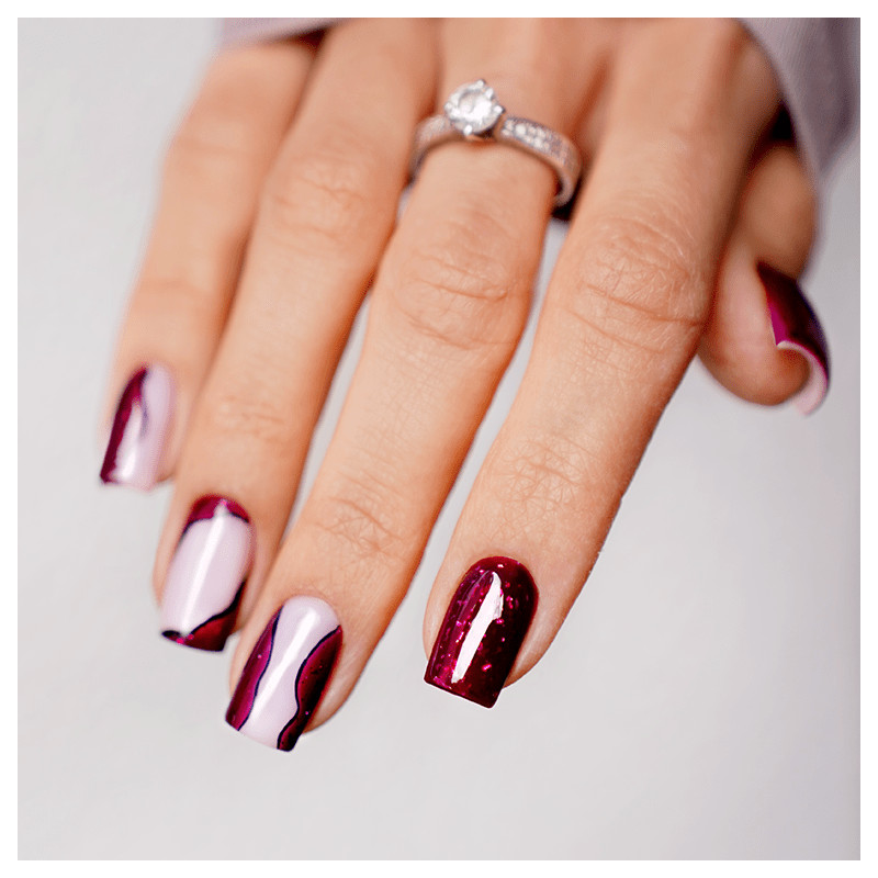 BELLA - UV Nagellack 7ml ECLAIR-Alle Farben ECLAIR-Double Beauty Shop