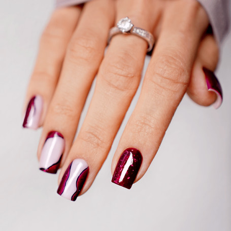 BELLA - UV Nagellack 7ml ECLAIR