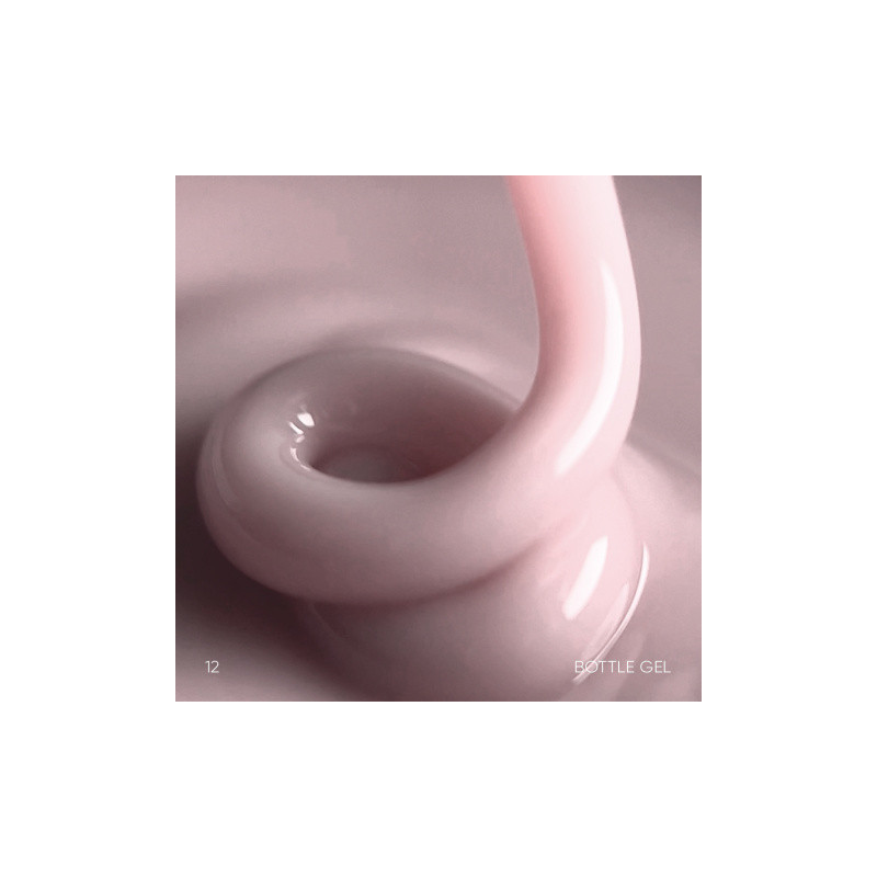 12 Bottle Gel 10ml NAILS OF THE DAY-Online-Shop-Double Beauty Shop