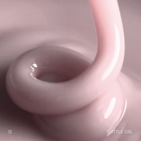 12 Bottle Gel 10ml NAILS OF THE DAY