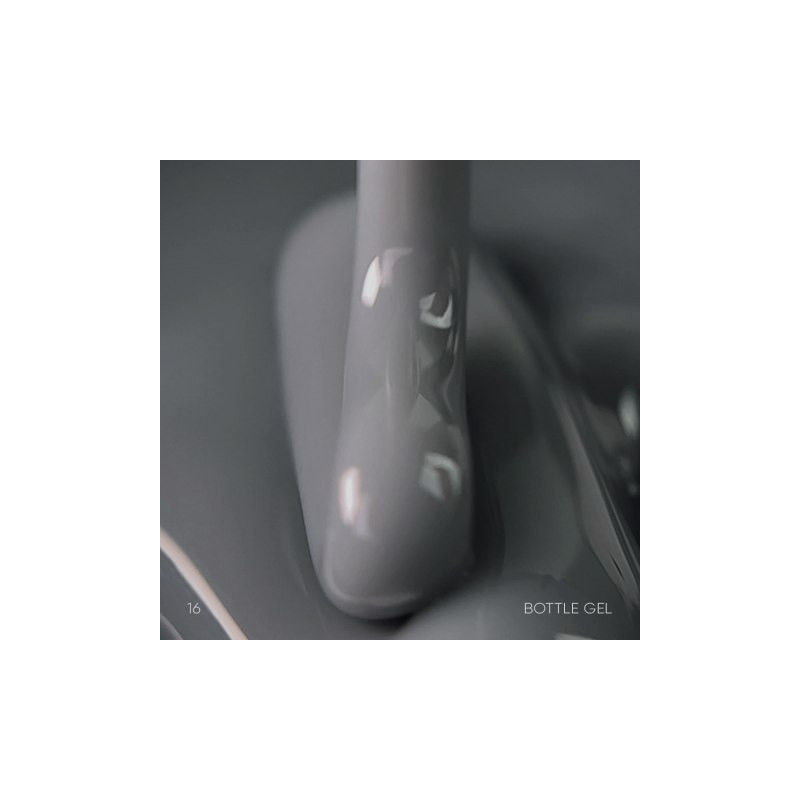 16 Bottle Gel 10ml NAILS OF THE DAY-Online-Shop-Double Beauty Shop