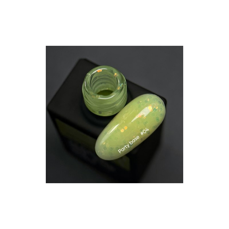 04 Party Base Coat 10ml NAILS OF THE DAY-Online-Shop-Double Beauty Shop