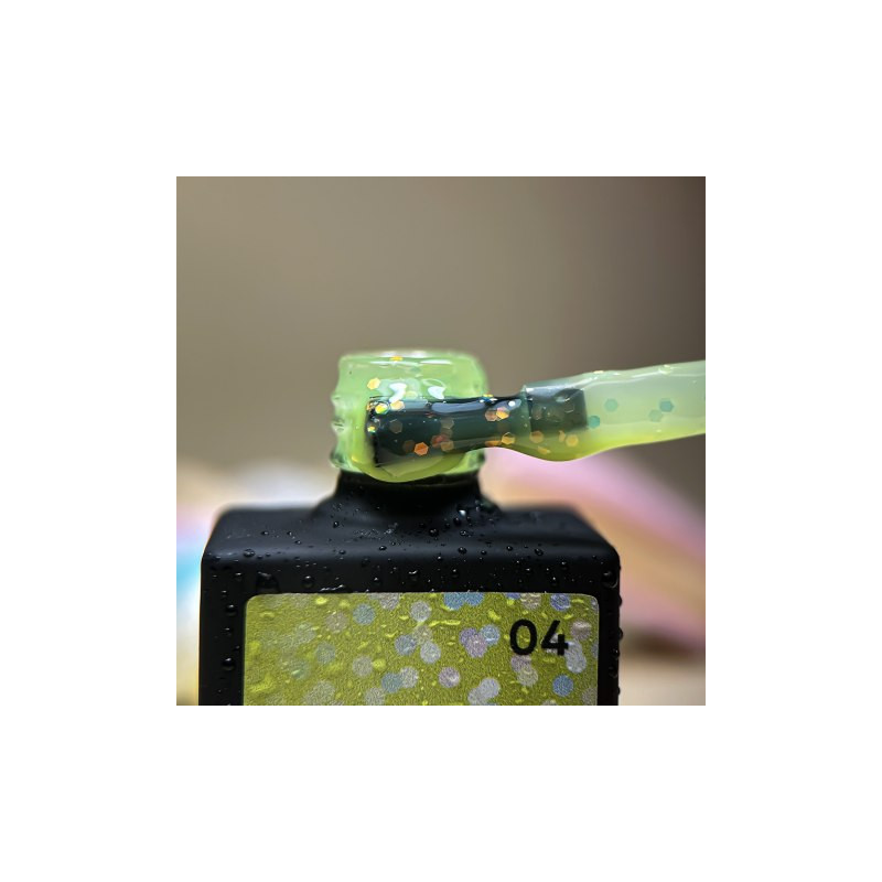 04 Party Base Coat 10ml NAILS OF THE DAY-Online-Shop-Double Beauty Shop