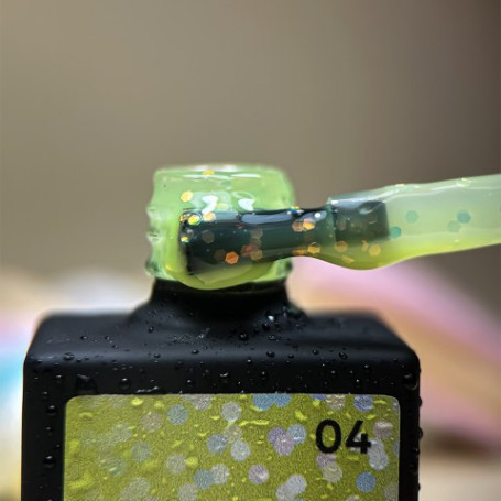 04 Party Base Coat 10ml NAILS OF THE DAY