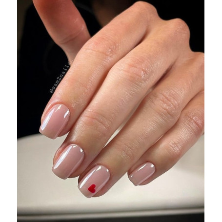 PIGMENT GLAMMER SILVER - Pearl Effekt 0,5 g