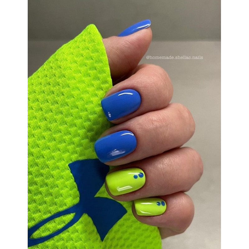 COLD PLAY - UV Nagellack 7ml ECLAIR-Alle Farben ECLAIR-Double Beauty Shop