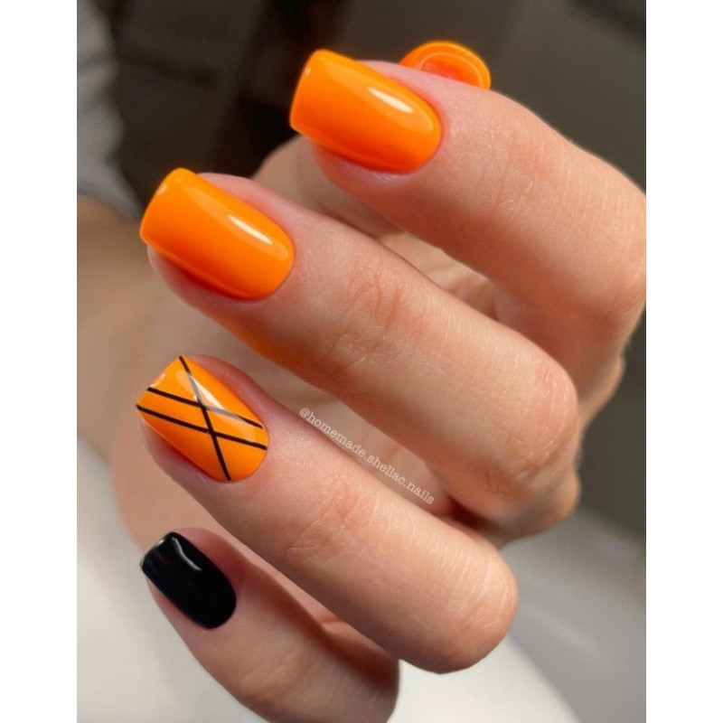 308 Orange Denki Gel polish 8ml VICTORIA VYNN-Online-Shop-Double Beauty Shop