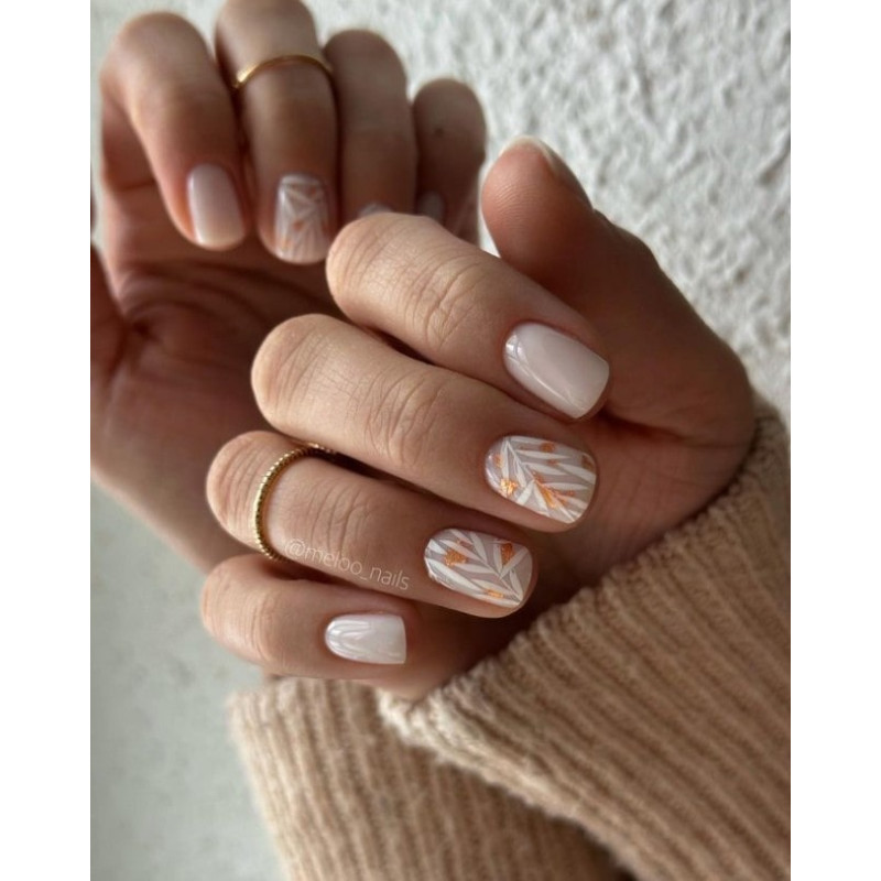 0001 Matte stamping schablone + design blatt ART STAMPING-ALLE SCHABLONEN-Double Beauty Shop