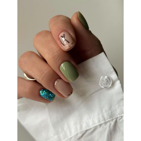 TAKI KHAKI Gel polish 7ml