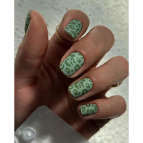 I'M A VEGGISAURUS - Stempellack 9ml MoYou LONDON 2