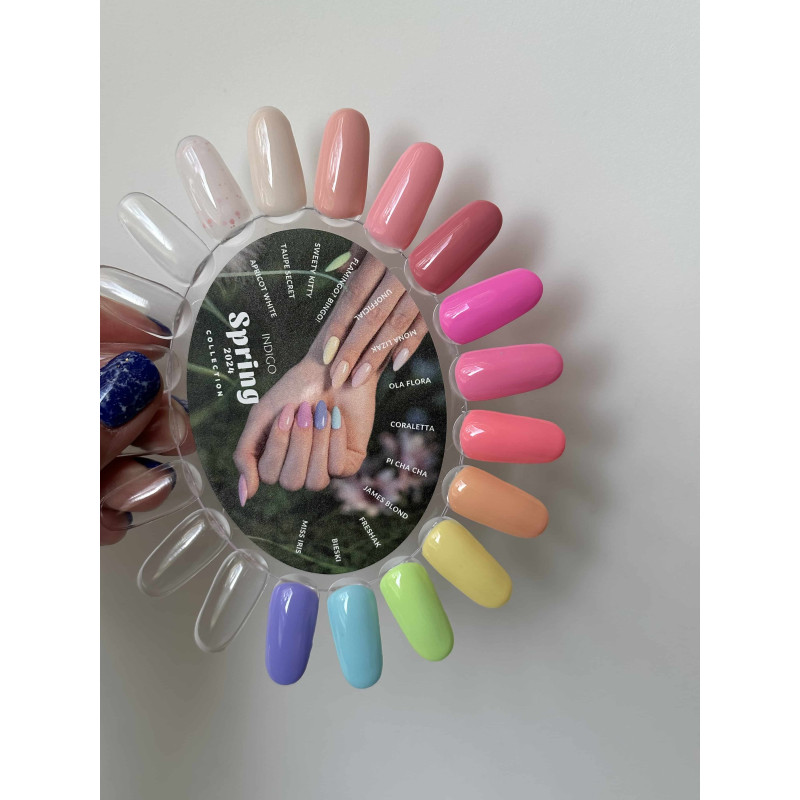 MISS IRIS - Gel polish 7ml-Online-Shop-Double Beauty Shop