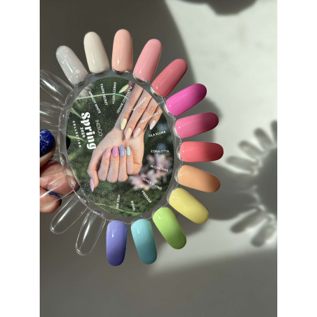 MONA LIZAK - Gel polish 7ml