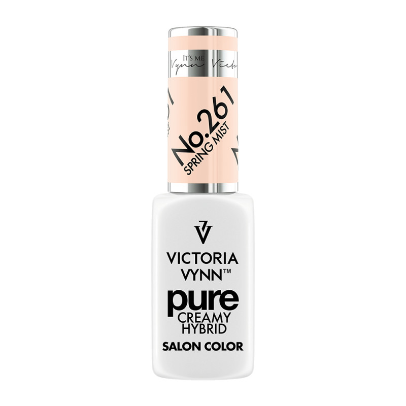 261 Spring Mist — Gel polish Pure Creamy 8ml VICTORIA VYNN-Online-Shop-Double Beauty Shop