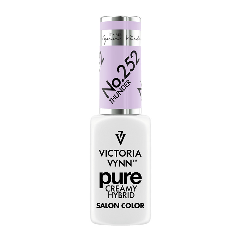 252 Thunder — Gel polish Pure Creamy 8ml VICTORIA VYNN-Online-Shop-Double Beauty Shop