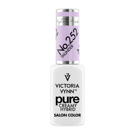 252 Thunder — Gel polish Pure Creamy 8ml VICTORIA VYNN