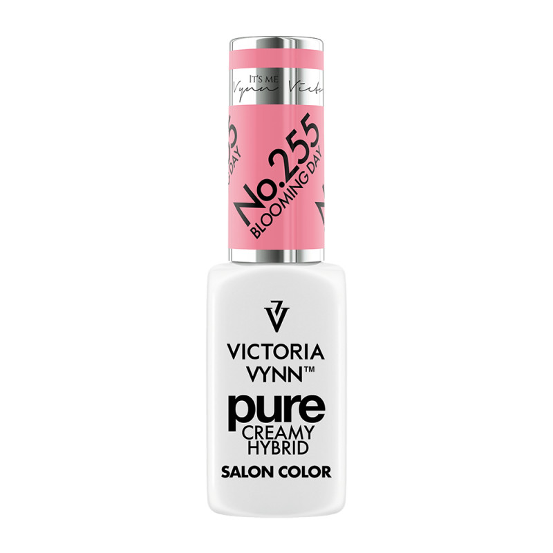255 Blooming Day — Gel polish Pure Creamy 8ml VICTORIA VYNN-Online-Shop-Double Beauty Shop