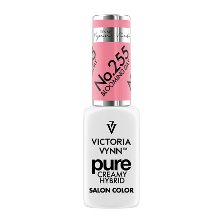 255 Blooming Day — Gel polish Pure Creamy 8ml VICTORIA VYNN