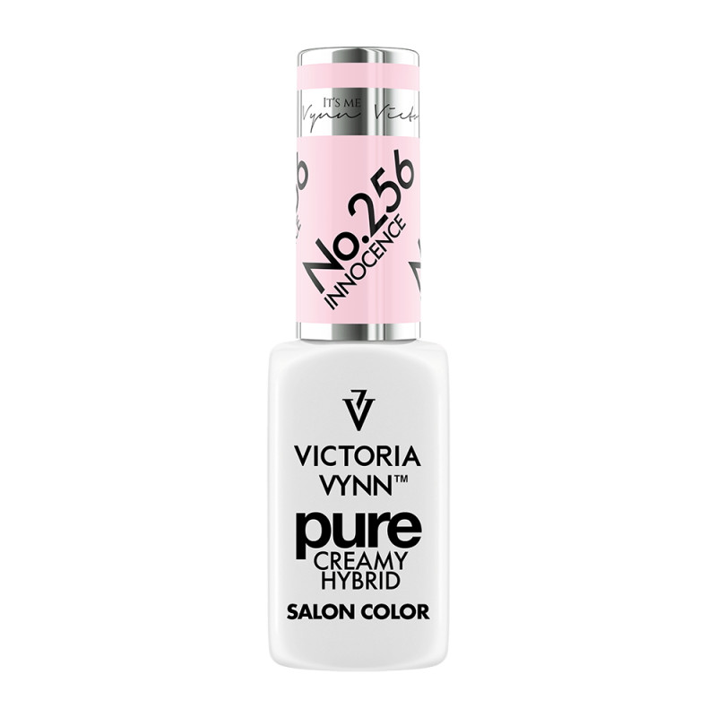 256 Innocence — Gel polish Pure Creamy 8ml VICTORIA VYNN-Online-Shop-Double Beauty Shop