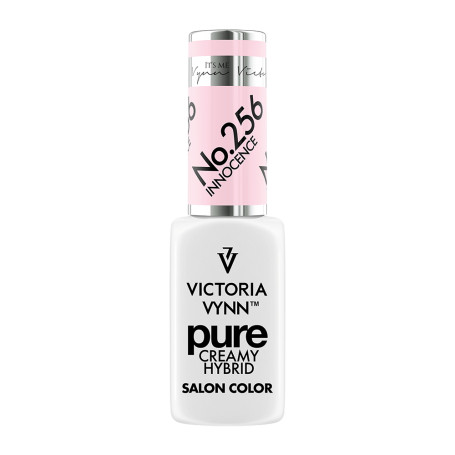 256 Innocence — Gel polish Pure Creamy 8ml VICTORIA VYNN