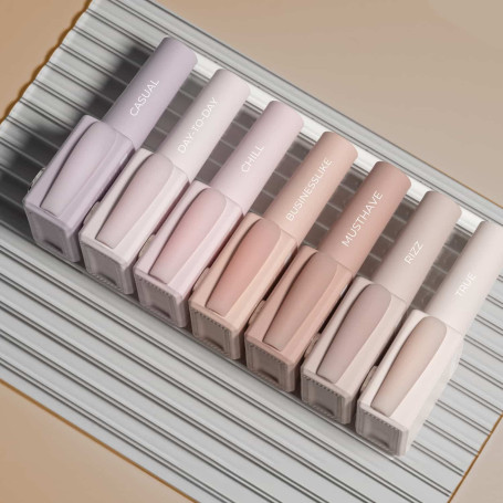 RIZZ - Flow Base Coat 15ml HEYLOVE