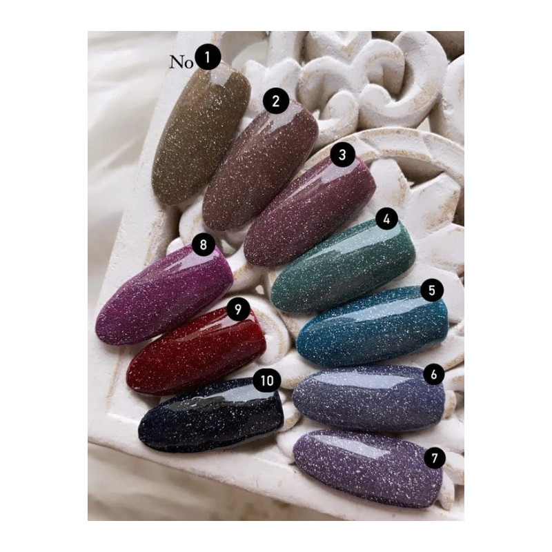 BRILLANT 07 — UV Nagellack 8 ml DIDIER LAB-Online-Shop-Double Beauty Shop