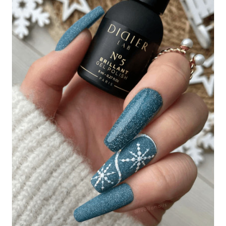 BRILLANT 05 — UV Nagellack 8 ml DIDIER LAB