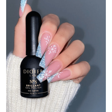 BRILLANT 05 — UV Nagellack 8 ml DIDIER LAB