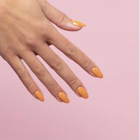 600 Apricot Crush - UV Nagellack 7ml Semilac 2