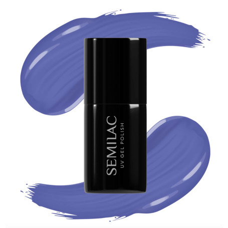 602 Dark Jeans - UV Nagellack 7ml Semilac