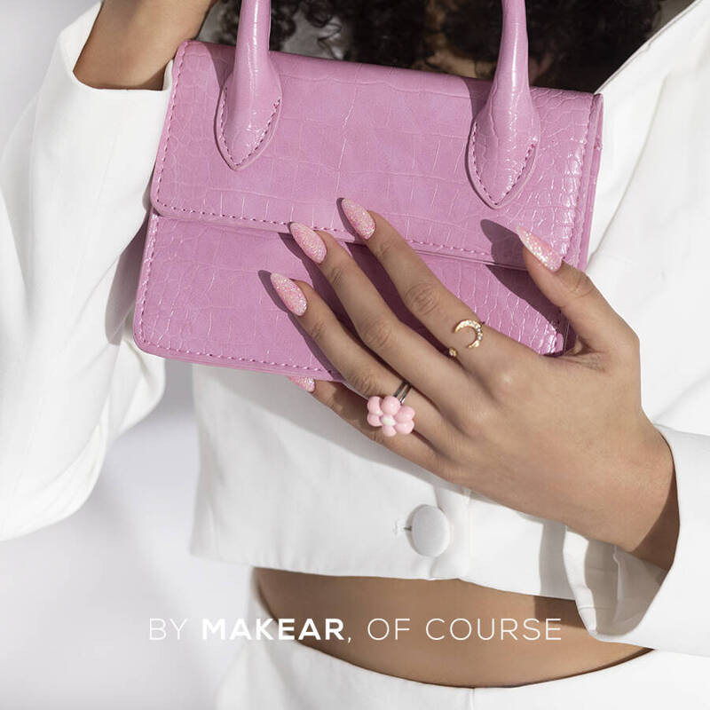 625 Happines - UV Nagellack ohne Hema 8ml MAKEAR-UV NAGELLACKE-Double Beauty Shop