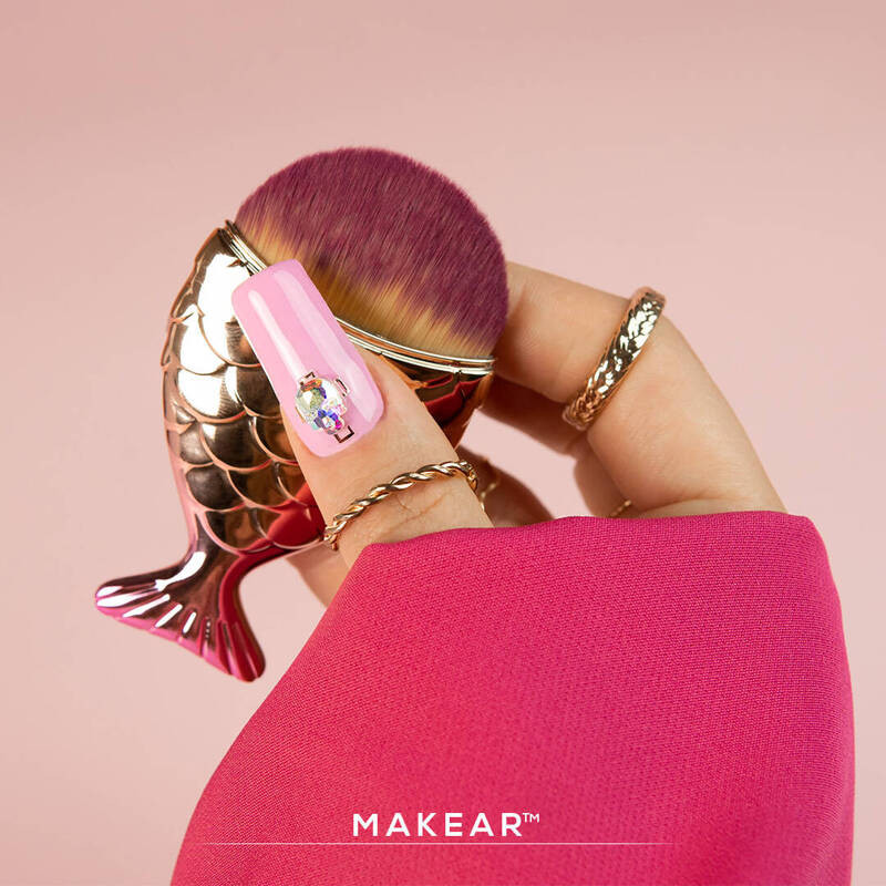 912 Love A Lot - UV Nagellack ohne Hema 8ml MAKEAR-UV NAGELLACKE-Double Beauty Shop