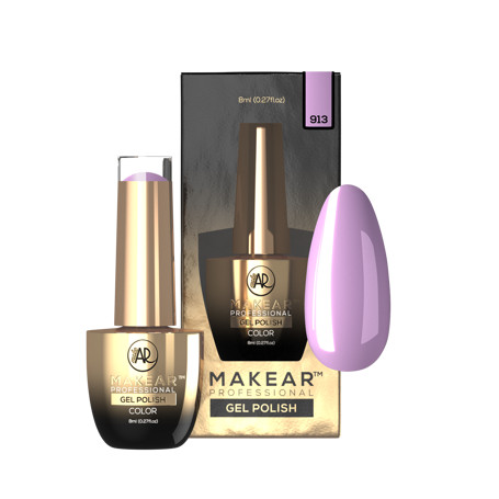 913 Daydream - UV Nagellack ohne Hema 8ml MAKEAR