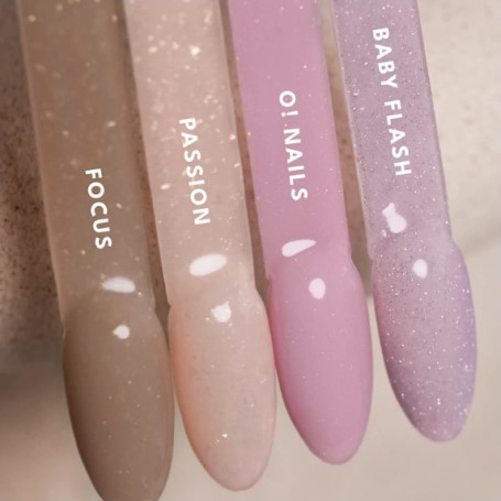 PASSION - UV Nagellack 7ml ECLAIR