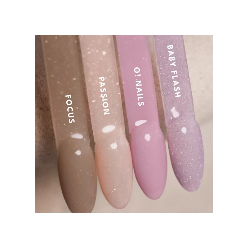 FOCUS - UV Nagellack 7ml ECLAIR-Alle Farben ECLAIR-Double Beauty Shop