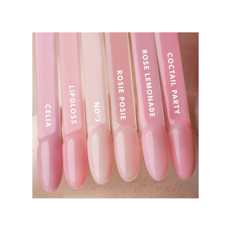 LIPGLOSS NAILS - UV Nagellack 7ml ECLAIR-Alle Farben ECLAIR-Double Beauty Shop