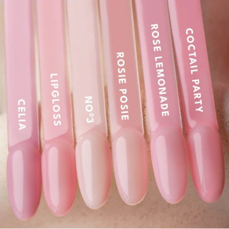 LIPGLOSS NAILS - UV Nagellack 7ml ECLAIR