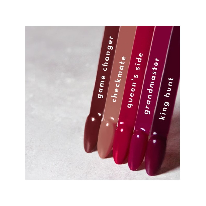 QUEEN`S SIDE - UV Nagellack 7ml ECLAIR-Online-Shop-Double Beauty Shop