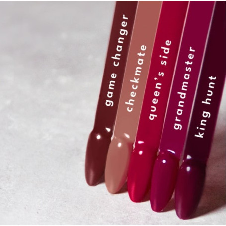 GAME CHANGER - UV Nagellack 7ml ECLAIR