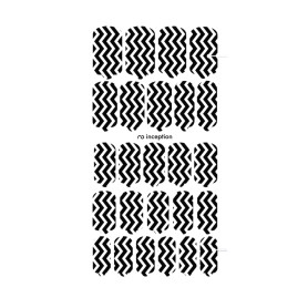 Nagelfolie Inception - Nail Wraps by Provocative Nails 2