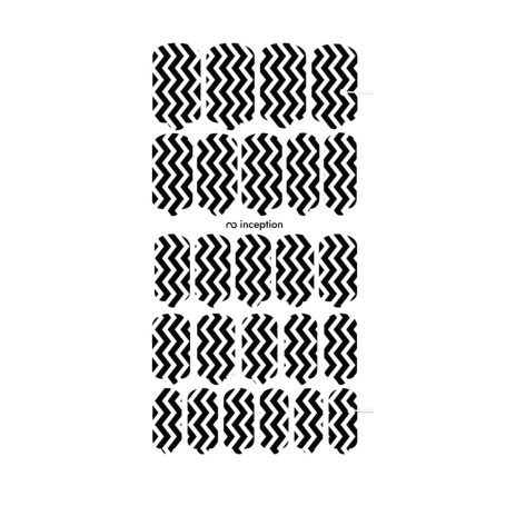 Nagelfolie Inception - Nail Wraps by Provocative Nails