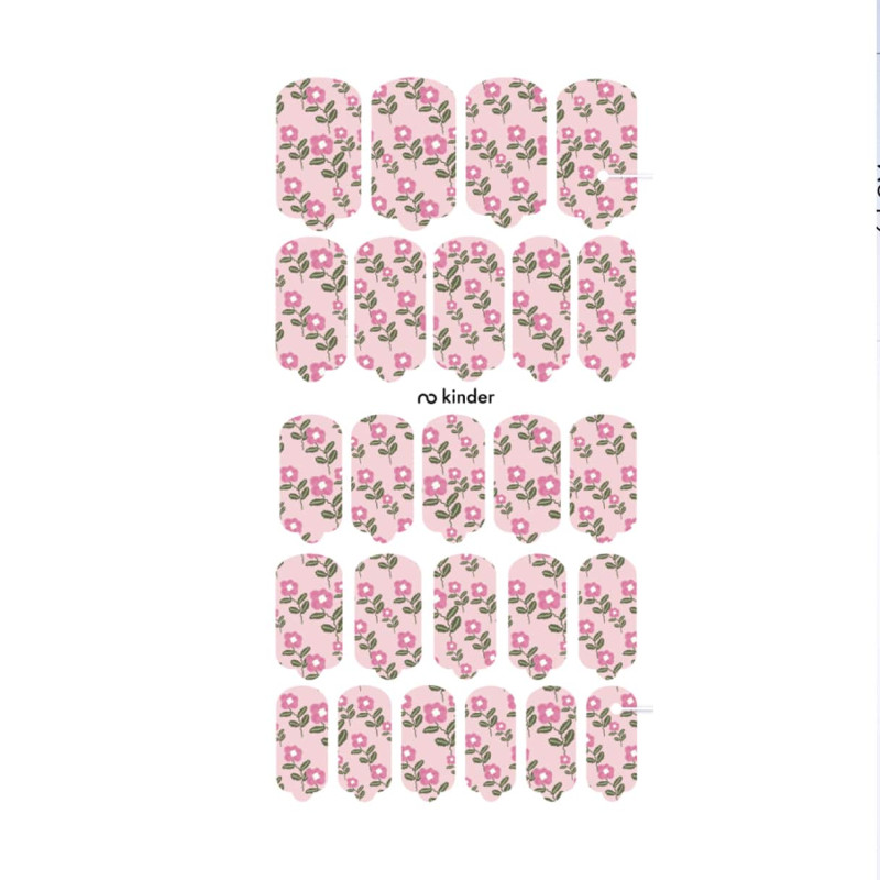 Nagelfolie Kinder - Nail Wraps by Provocative Nails-NAIL WRAPS SELBSTKLEBEND-Double Beauty Shop