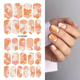 Nagelfolie Daylight - Nail Wraps by Provocative Nails