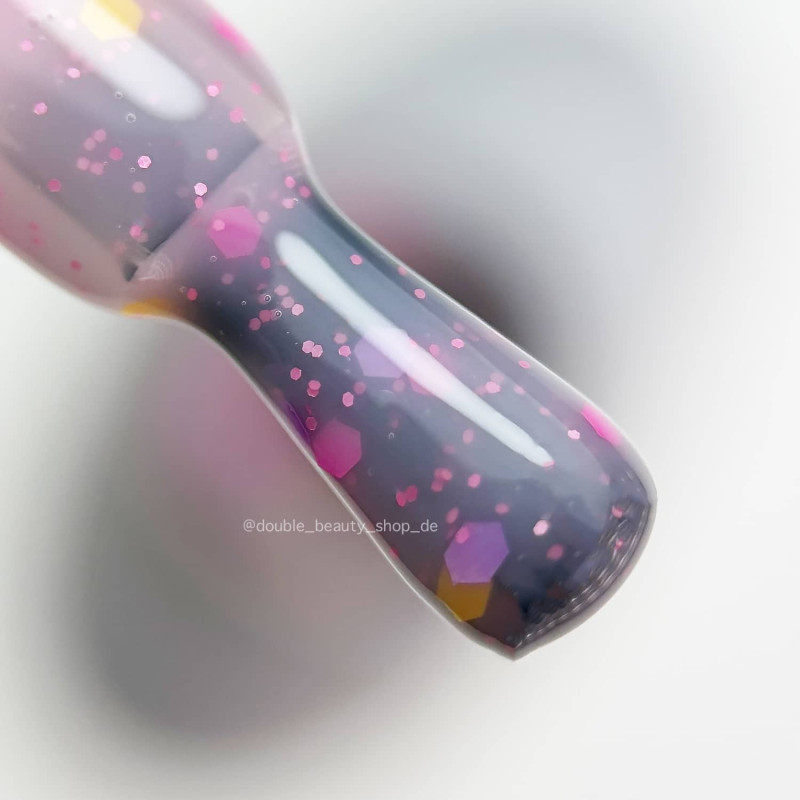 MISH MASH - MINERAL BASE 7ml-Base und Top-Double Beauty Shop