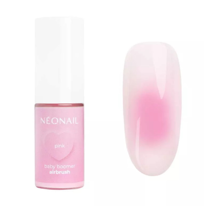 Pink - Baby Boomer Airbrush 5g Neonail-AIRBRUSH DESIGN-Double Beauty Shop