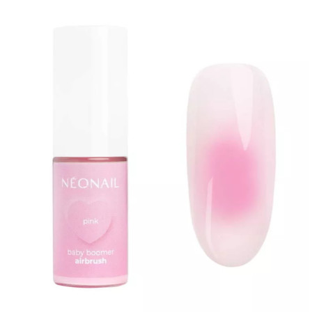 Pink - Baby Boomer Airbrush 5g Neonail