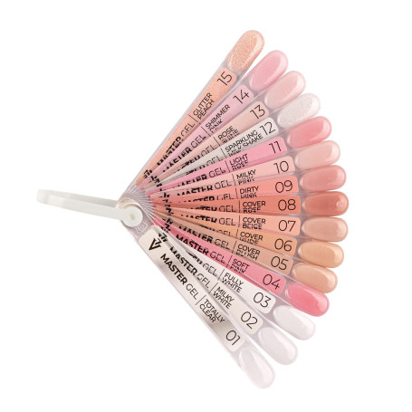 Master Gel Acrylgel System 07 Cover Beige 60 g VICTORIA VYNN