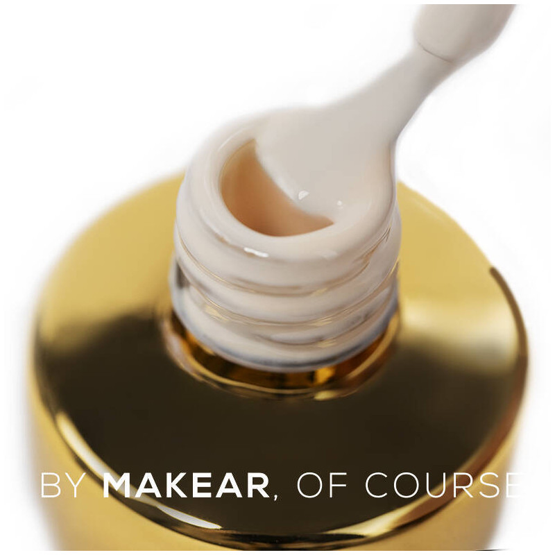 626 Jasmine - UV Nagellack ohne Hema 8ml MAKEAR-UV NAGELLACKE-Double Beauty Shop